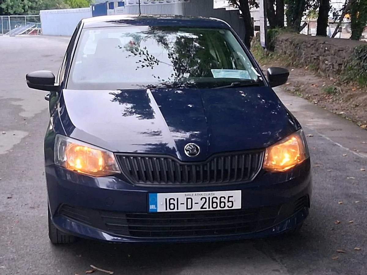 SKODA FABIA, 1.0 PETROL, TAXED AND TESTED - Image 3