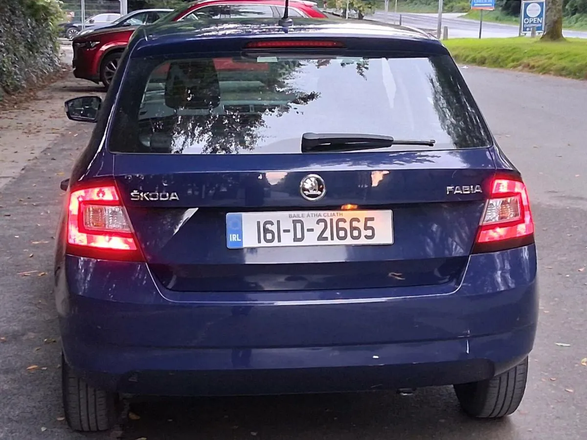 SKODA FABIA, 1.0 PETROL, TAXED AND TESTED - Image 4