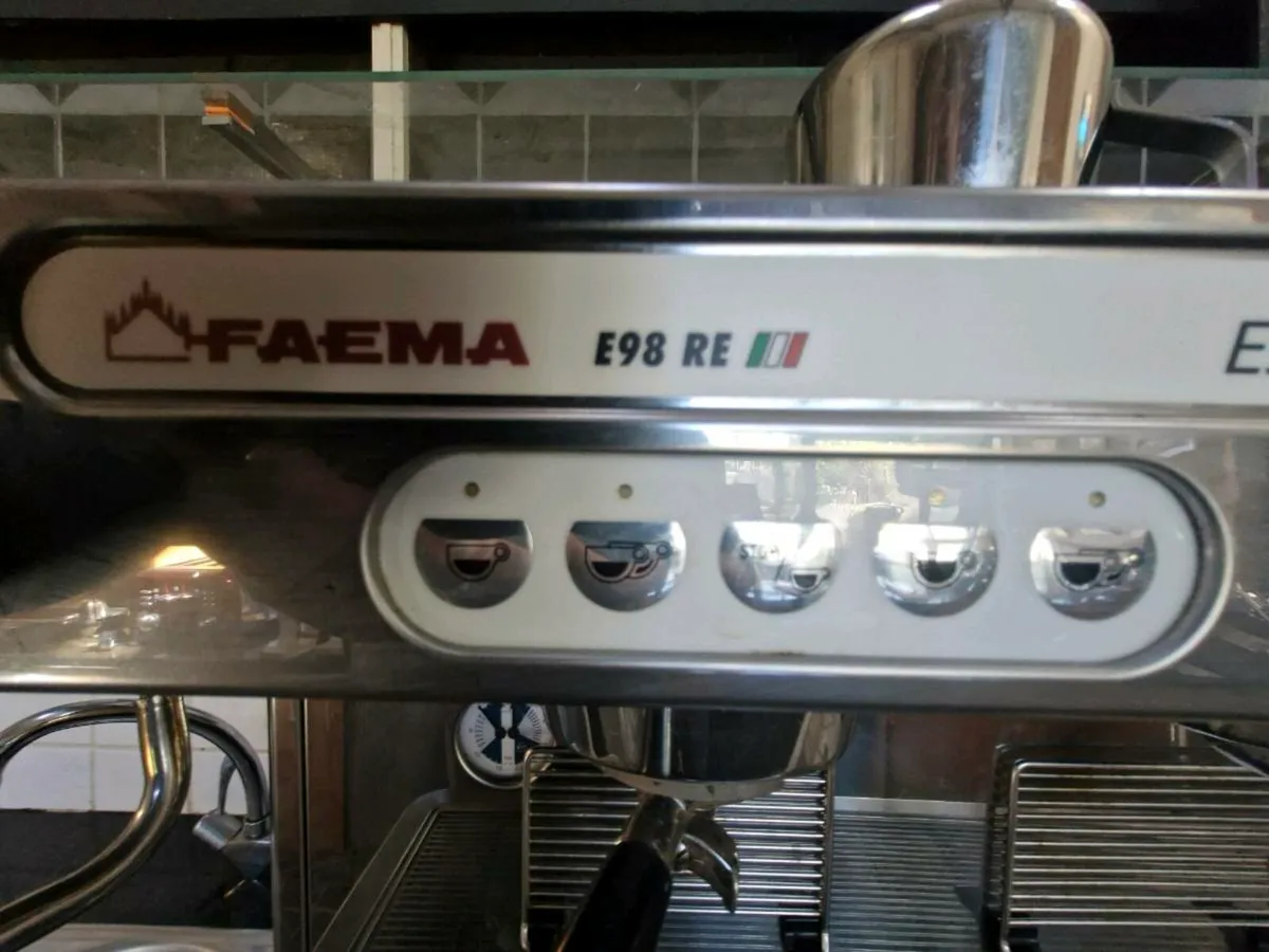 Faema coffee machines - Image 3