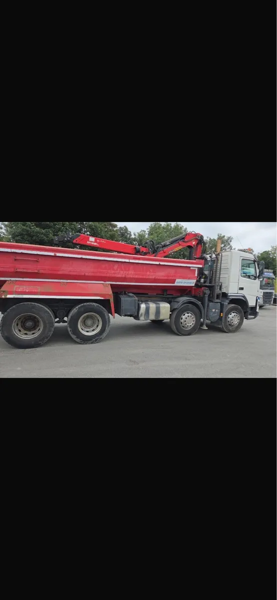 Volvo FMX 420 Grab - Image 4