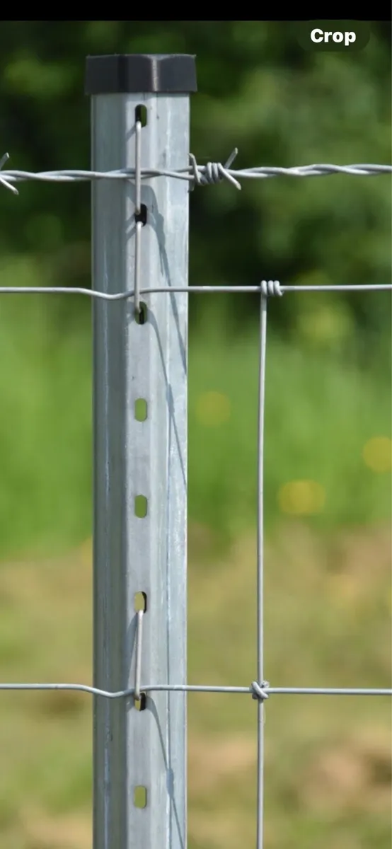 Versalock posts - Image 1