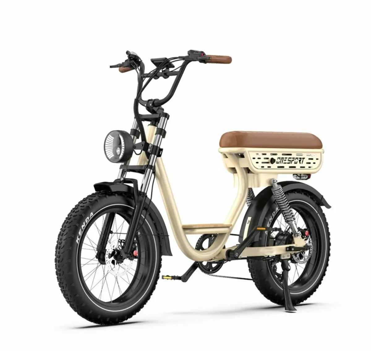 OneSport W77 Electric Bike