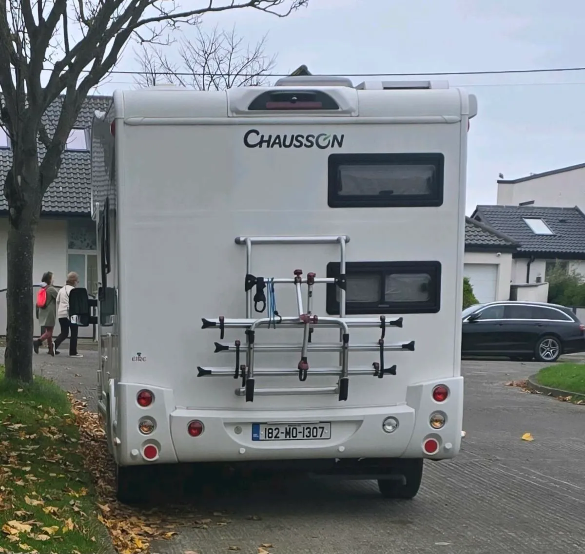 Campervan chausson C646 - Image 3