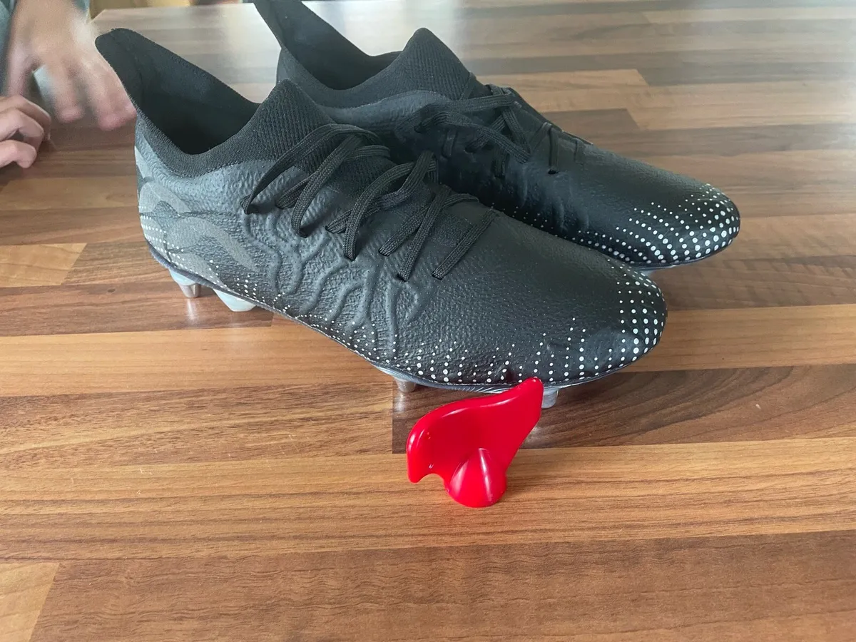 Rugby Boots (brand new, never worn) - Image 1