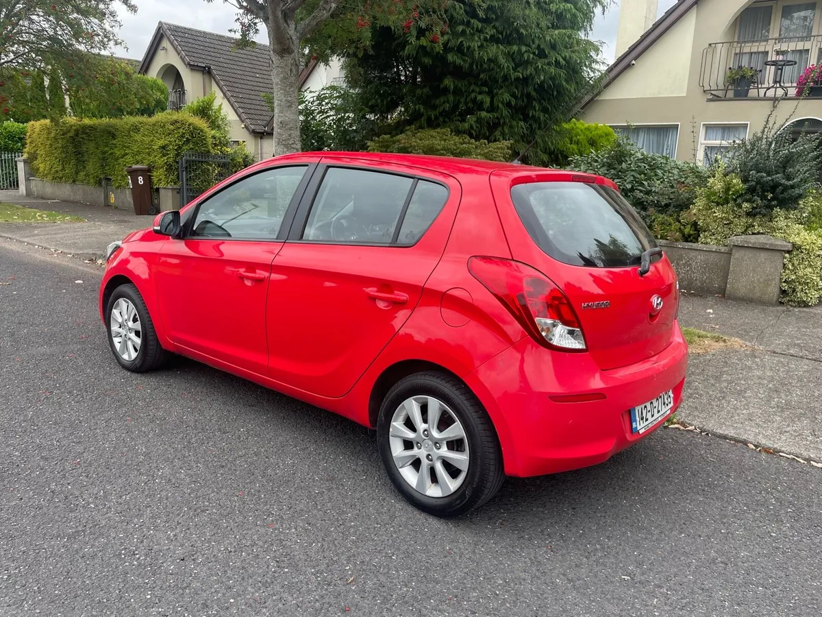 2014 HYUNDAI i20 PETROL 1.2 NCT 6/26 TAX  10/25 - Image 2