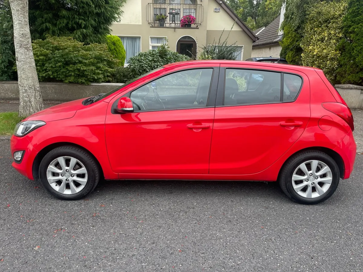 2014 HYUNDAI i20 PETROL 1.2 NCT 6/26 TAX  10/25 - Image 3