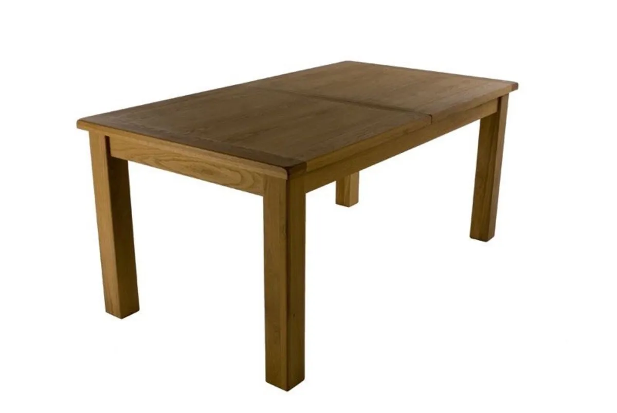 Dining room table 6” x 3”