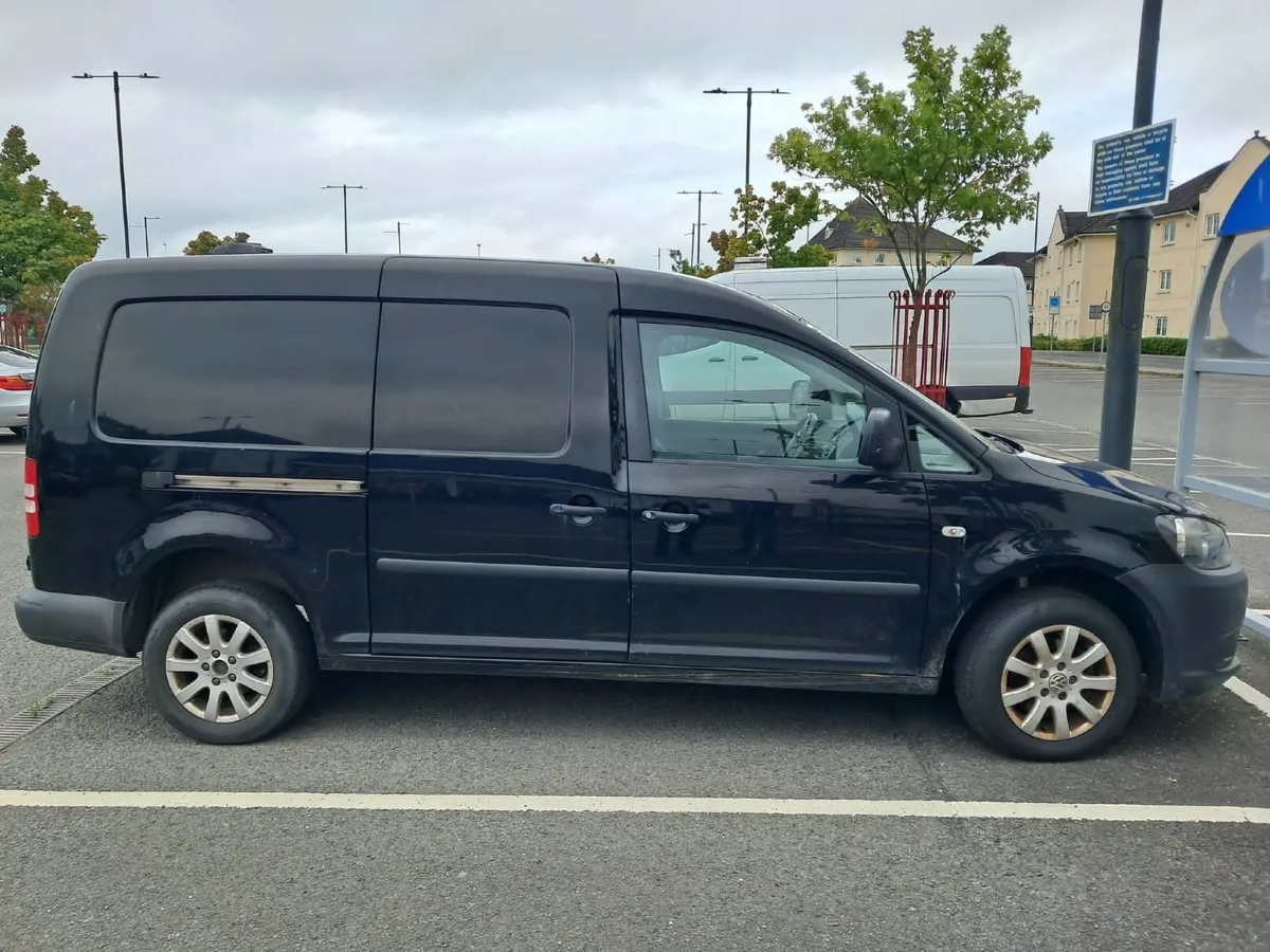 Volkswagen Caddy 2011 - Image 1