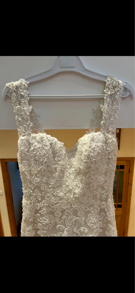 Maggie Sotterro Wedding Dress - Image 4
