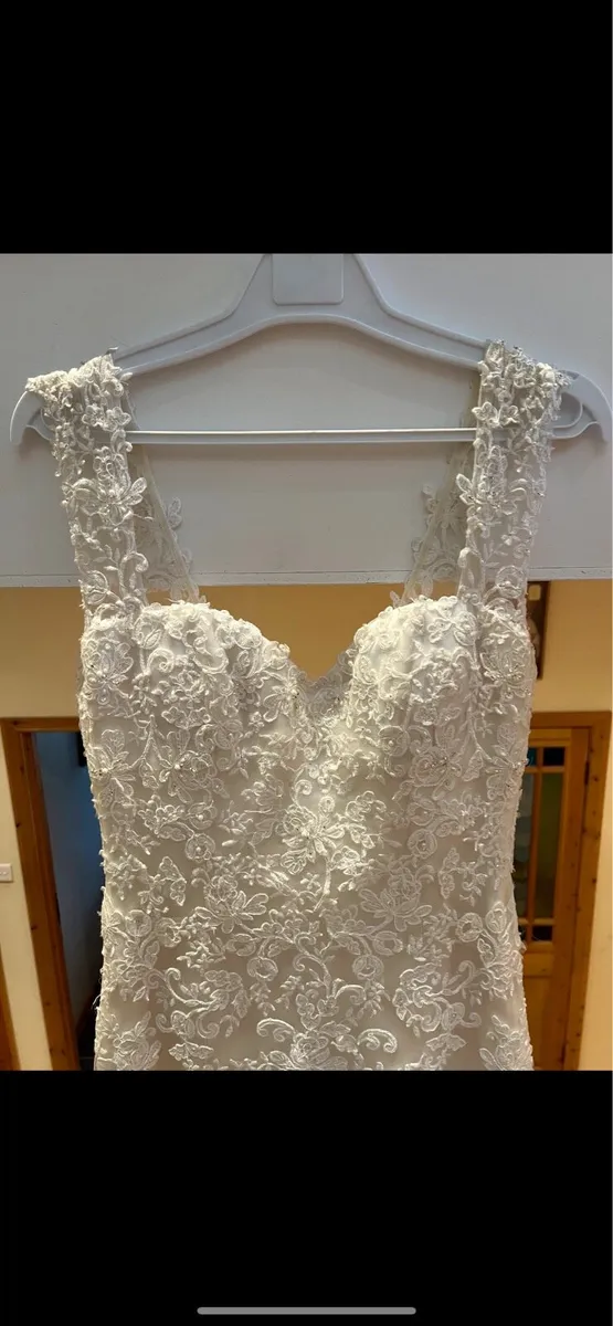 Maggie Sotterro Wedding Dress - Image 1