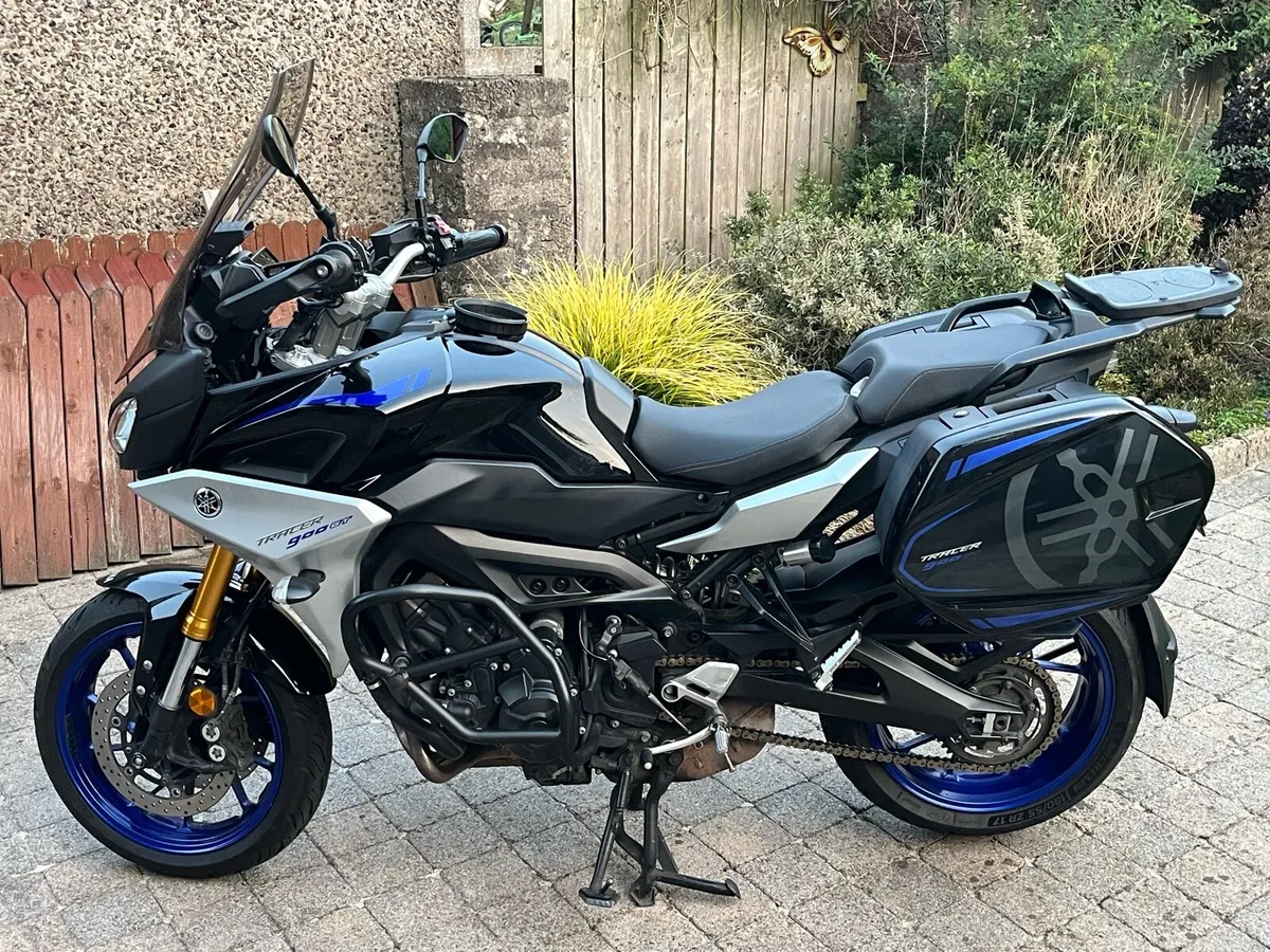 Tracer 900GT - Image 1