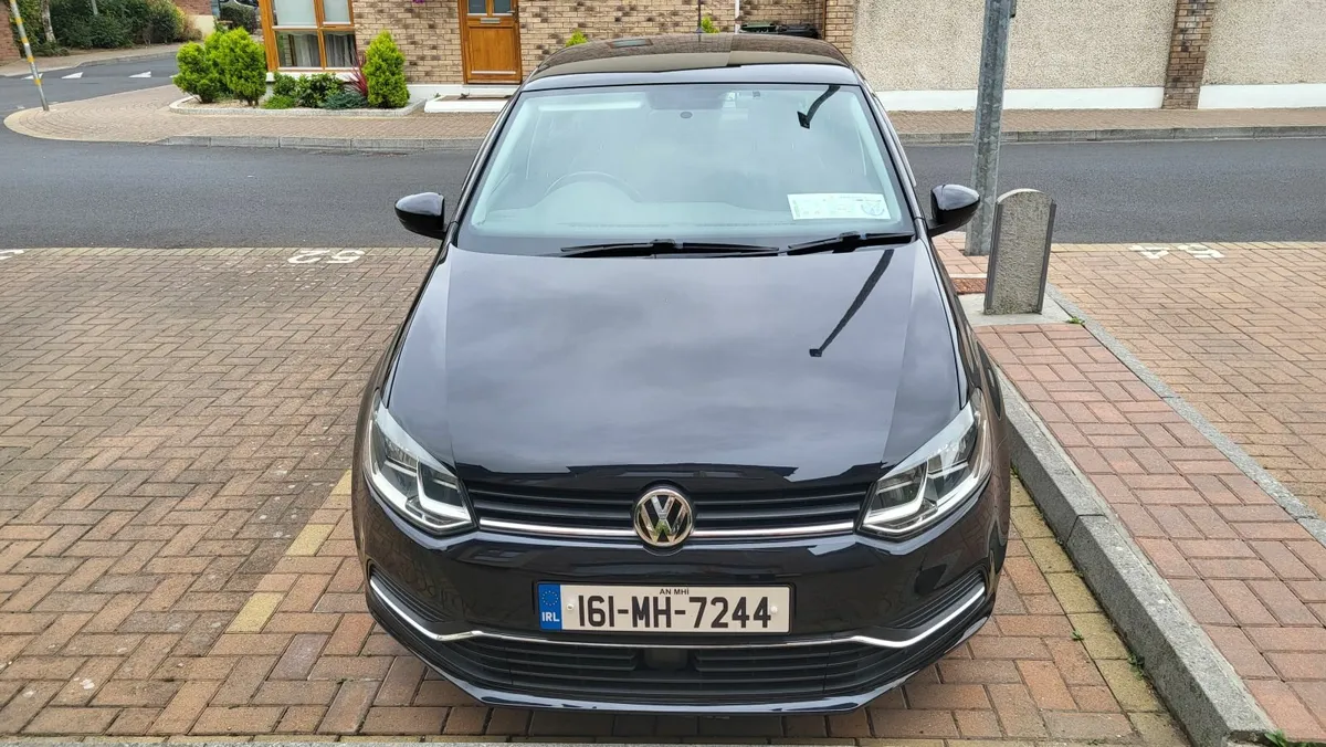 Volkswagen Polo 2016 - Image 4