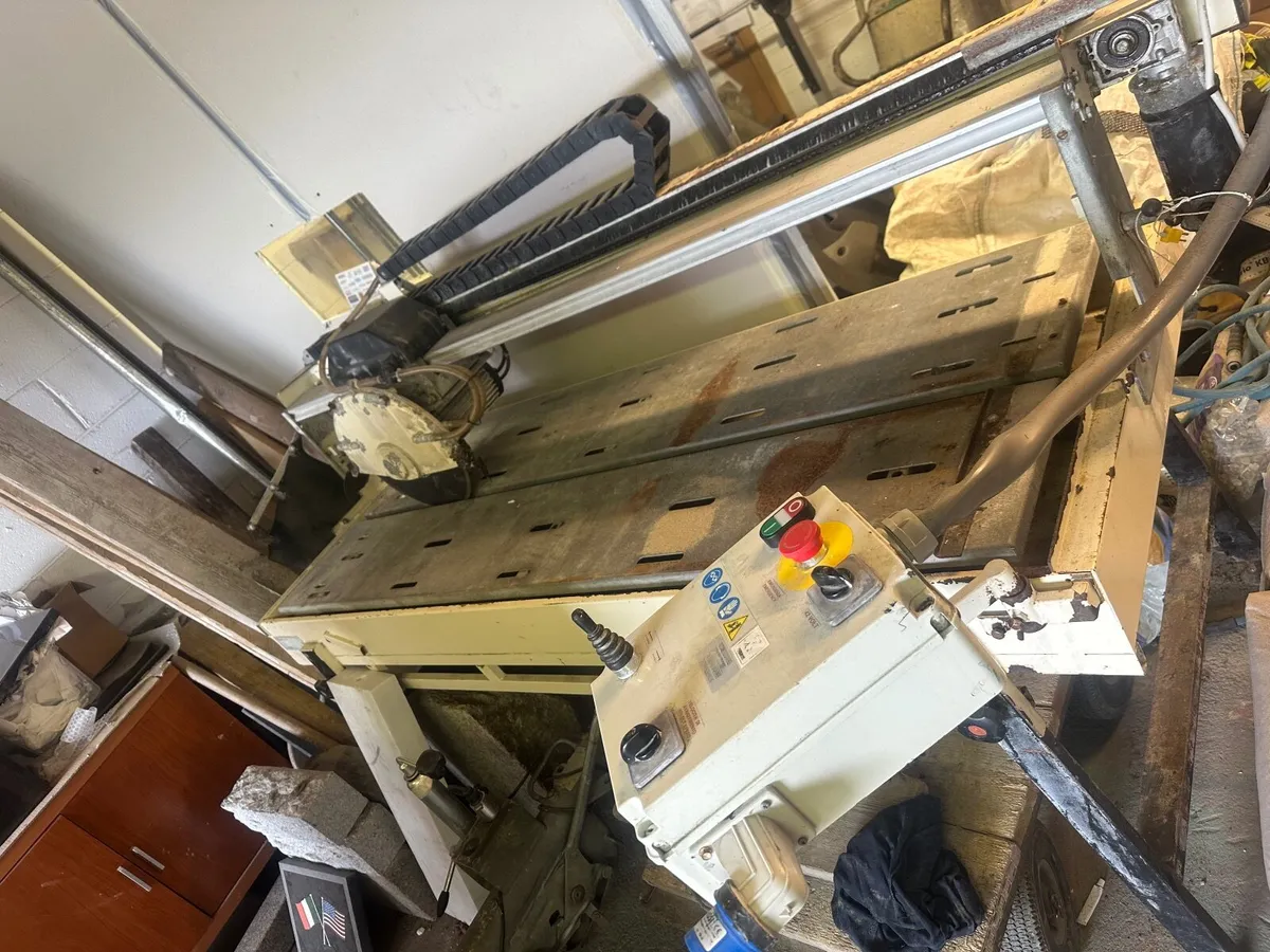 Granite raimondi saw cm150 - Image 2