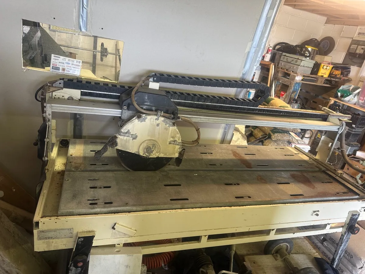 Granite raimondi saw cm150 - Image 3