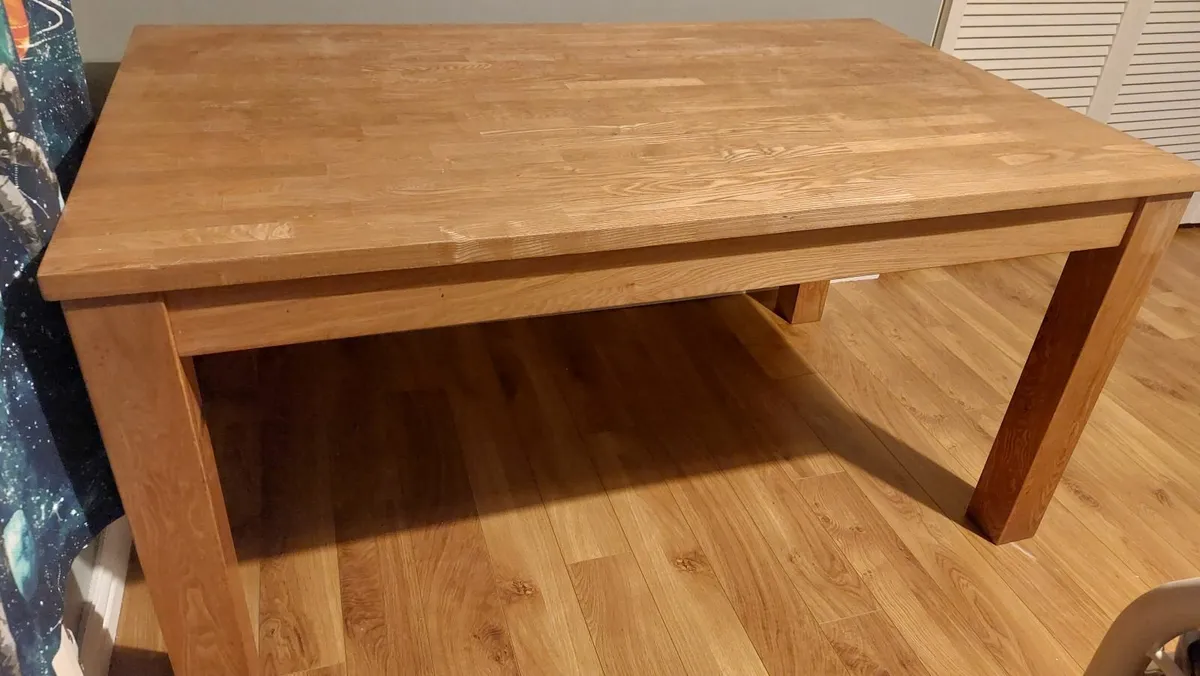 Extending Dining Table - Image 2