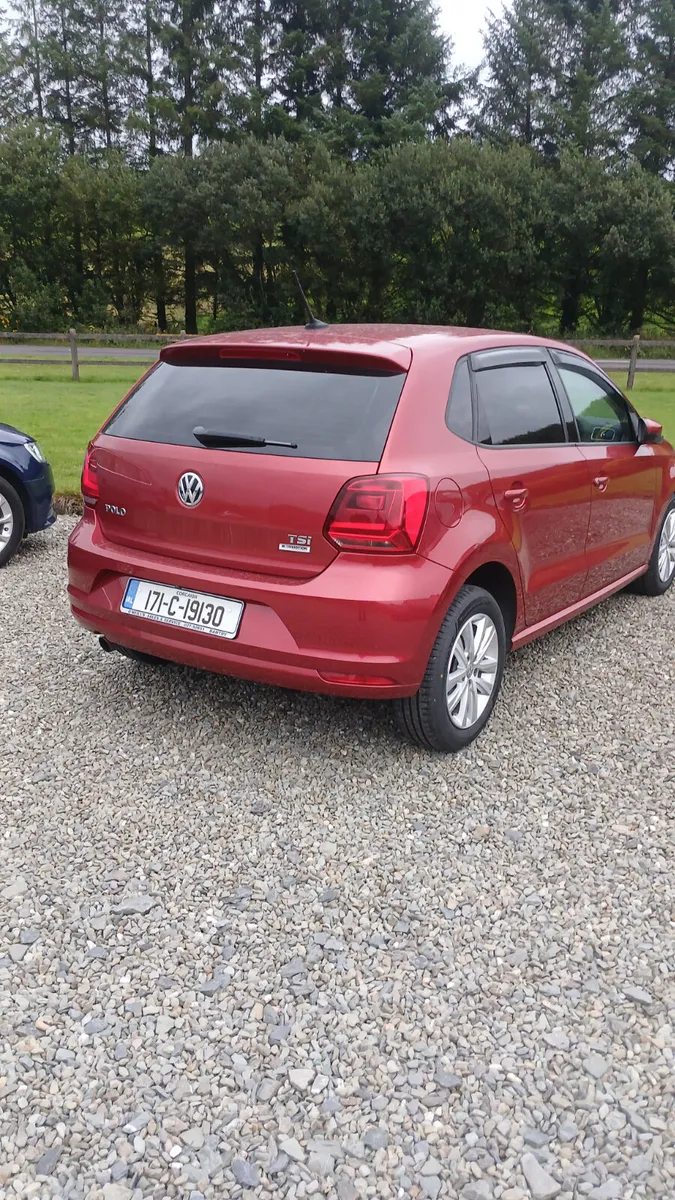 2017 Volkswagen Polo 1.2 Auto. - Image 4