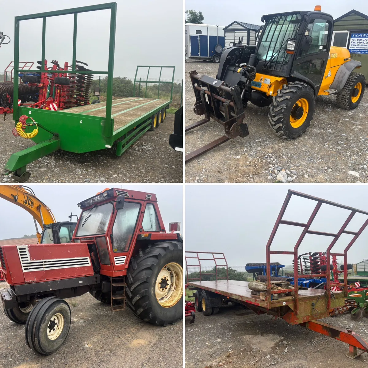 Farm Machinery Dispersal Auction Saturday - Image 3