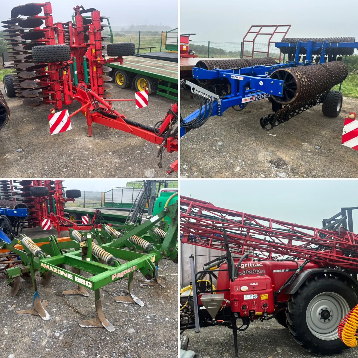 Farm Machinery Dispersal Auction Saturday - Image 2