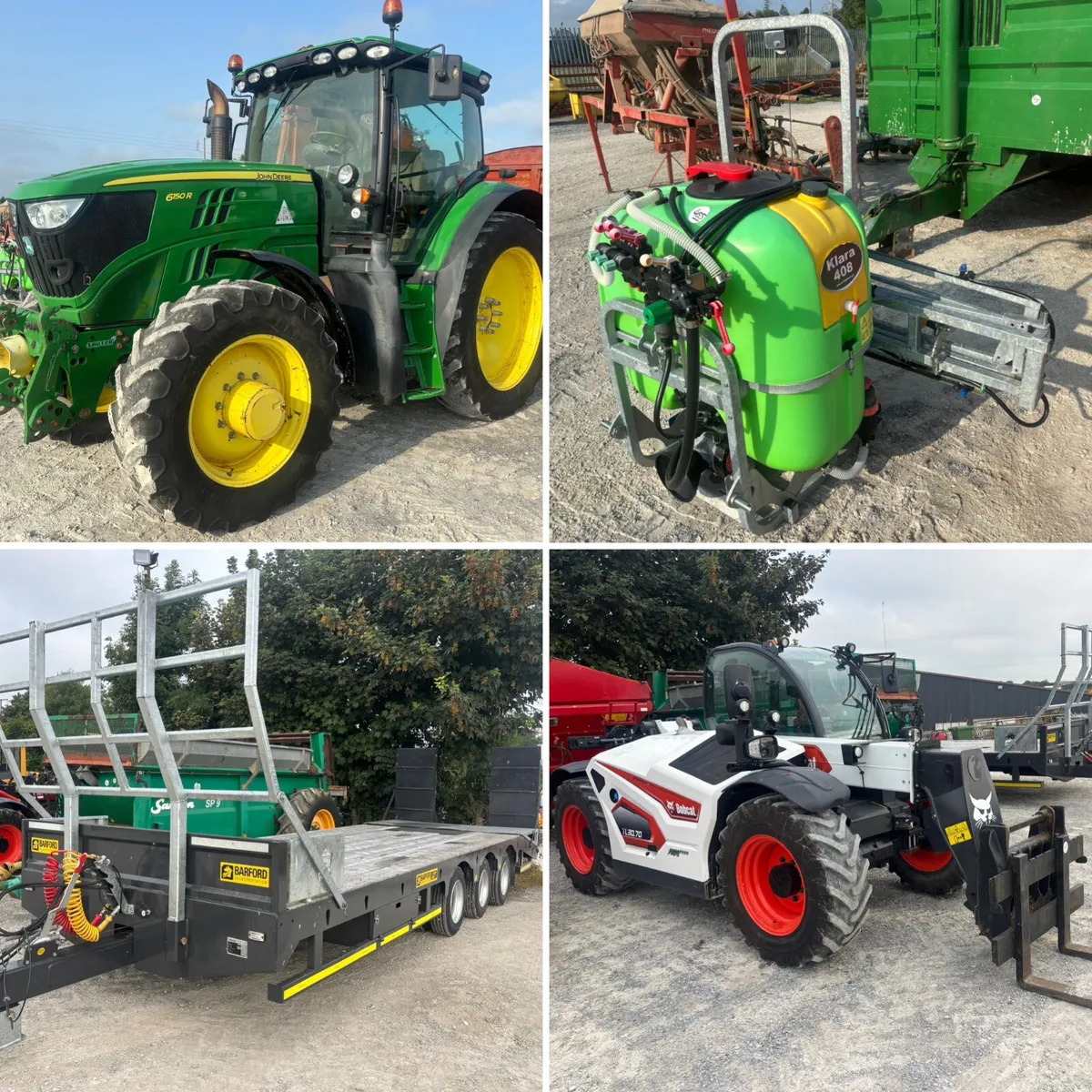 Farm Machinery Dispersal Auction Saturday - Image 4