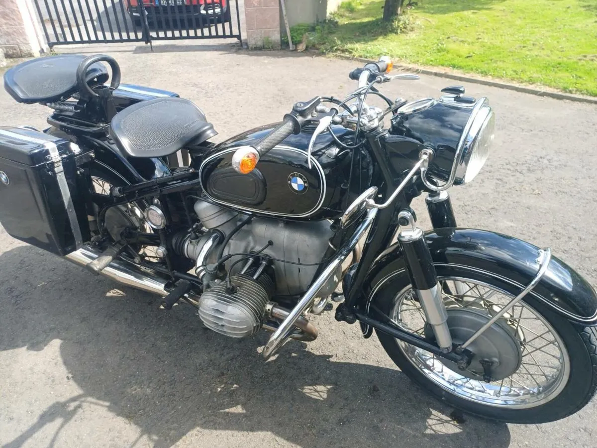 Bmw R50 - Image 1