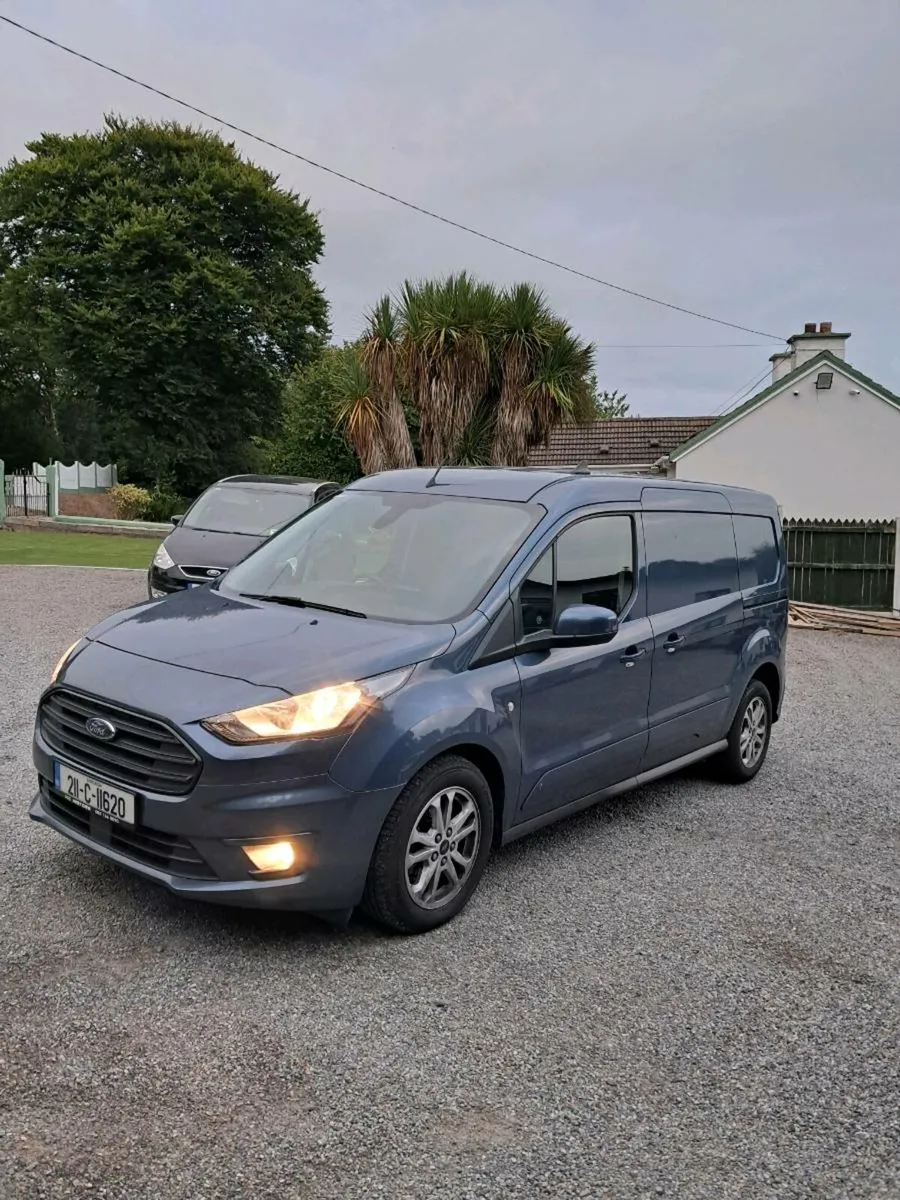 2021 ford transit connect limited 120bhp - Image 2