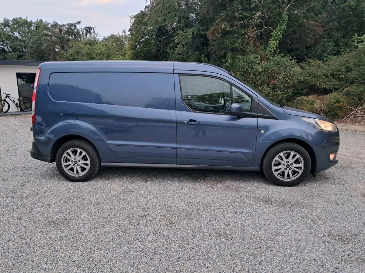 2021 ford transit connect limited 120bhp - Image 4