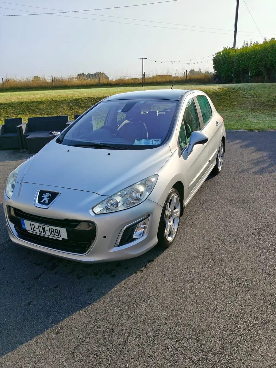 Peugeot 308 - Image 3