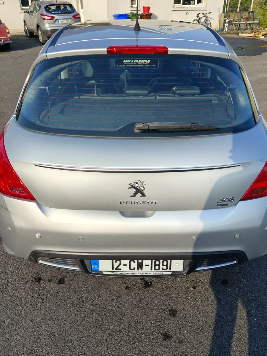 Peugeot 308 - Image 4