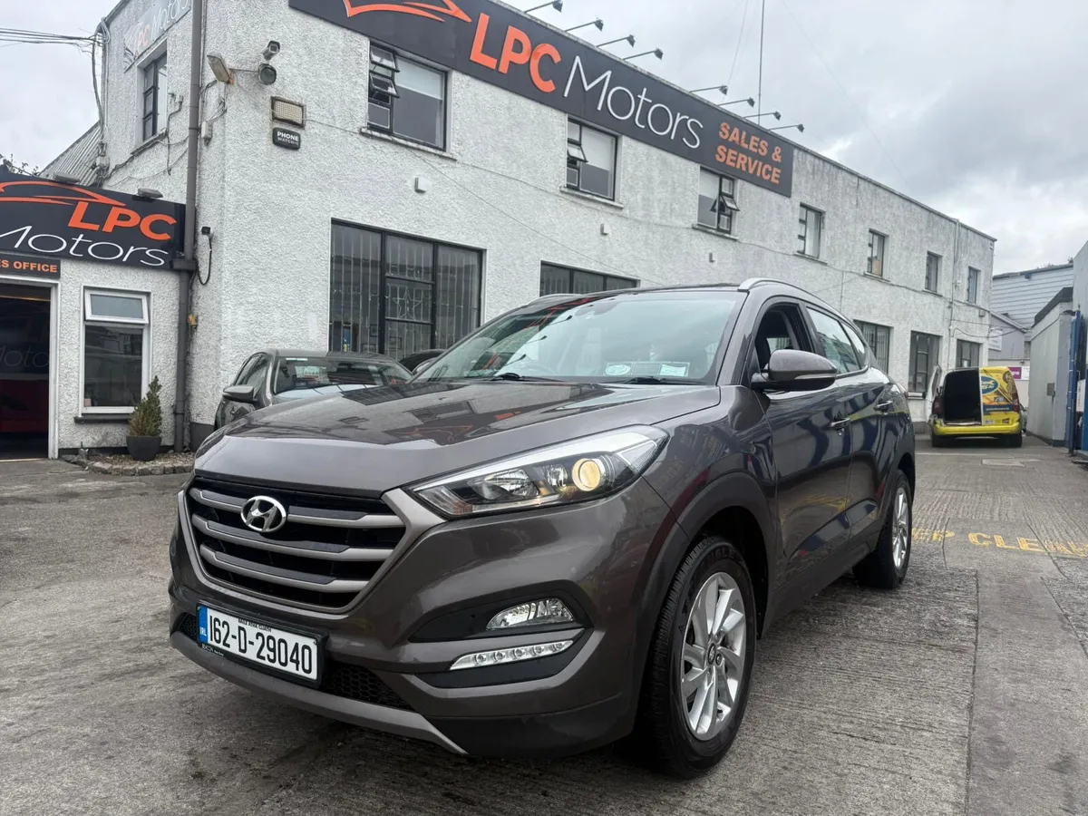 Hyundai Tucson 2016 - Image 2