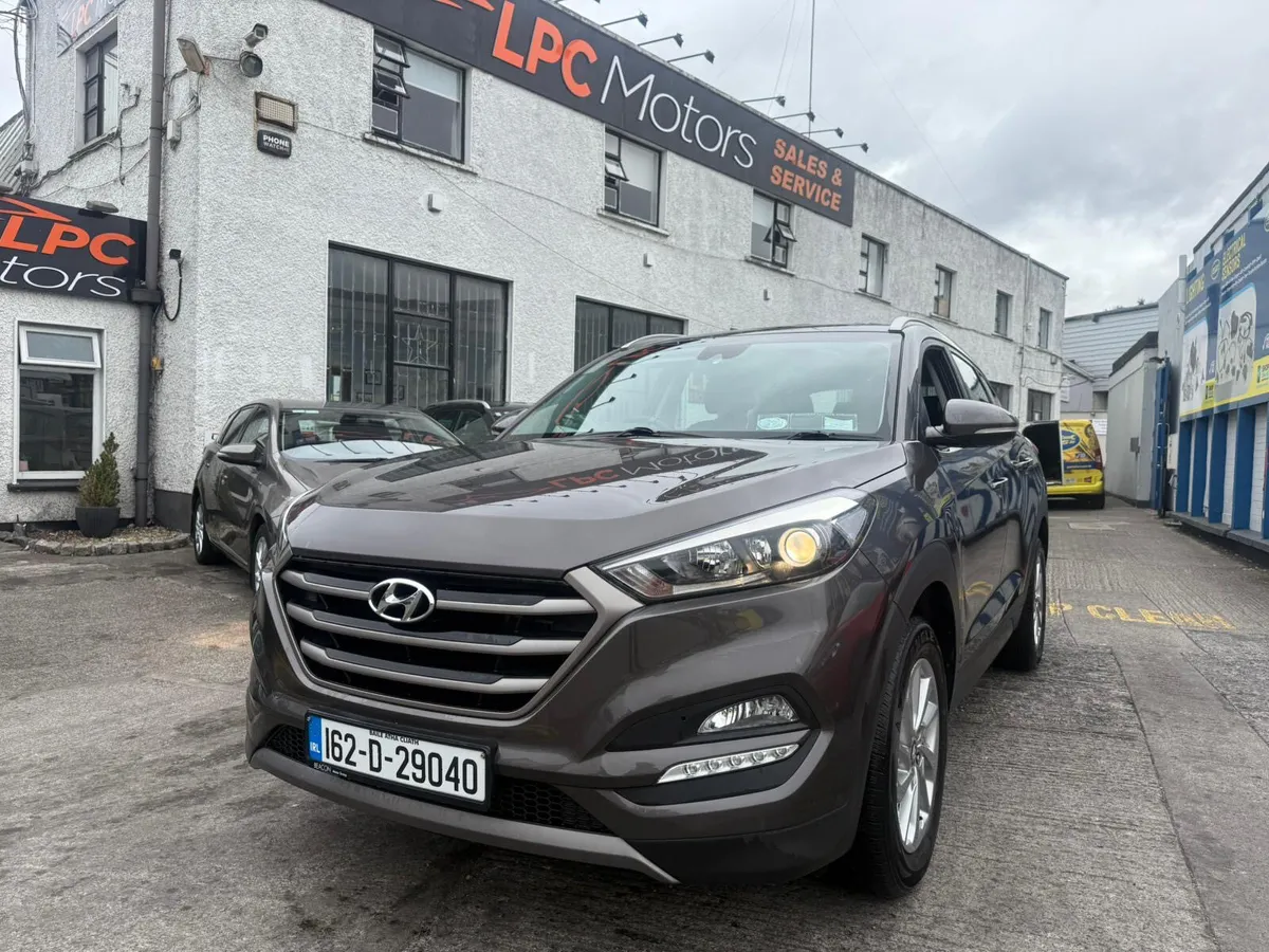 Hyundai Tucson 2016 - Image 3
