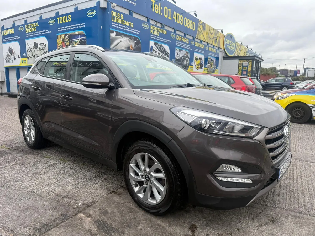 Hyundai Tucson 2016 - Image 4