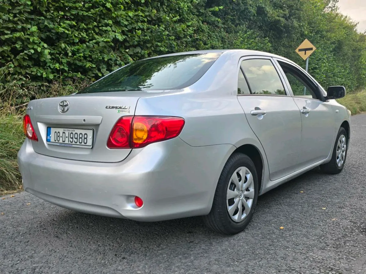 2007 Toyota Corolla Petrol - Image 3