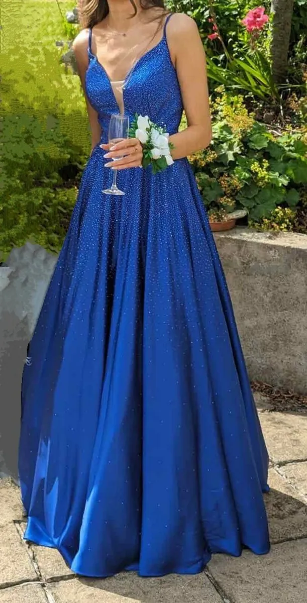 Debs Dress - Image 1