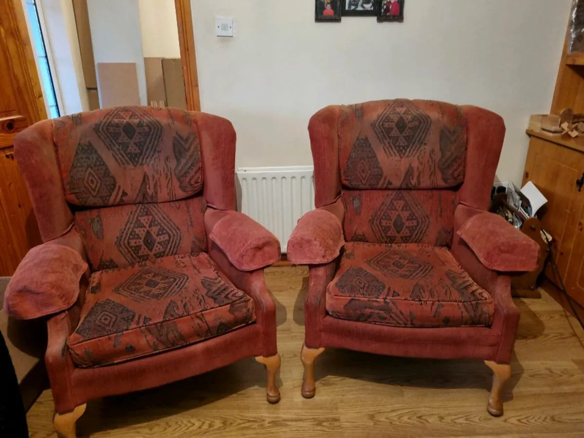 Armchairs - Image 1