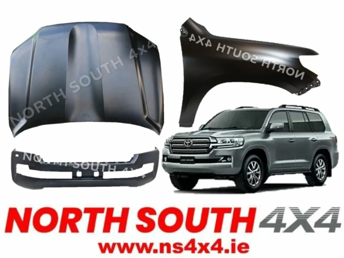 Toyota Amazon 200 series parts & accessories - Image 2