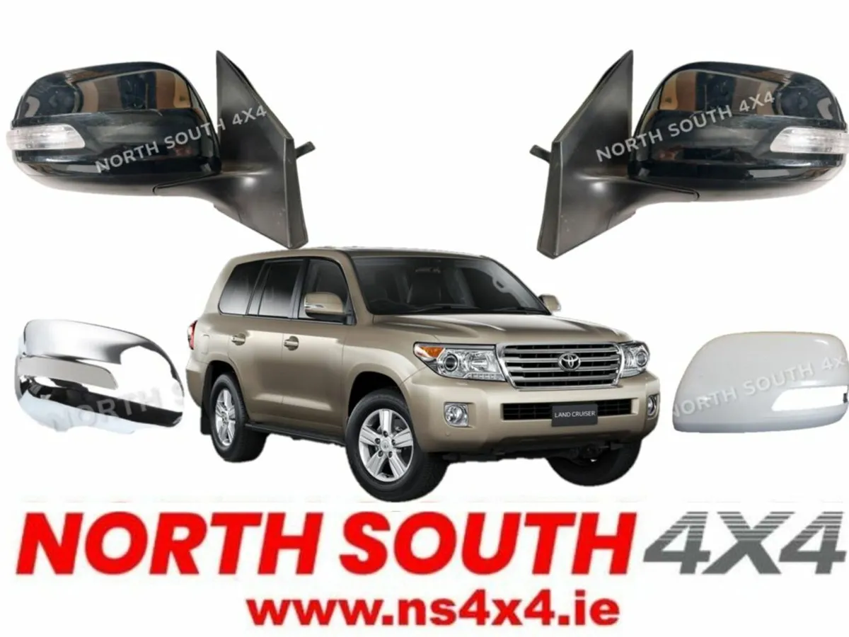 Toyota Amazon 200 series parts & accessories - Image 4