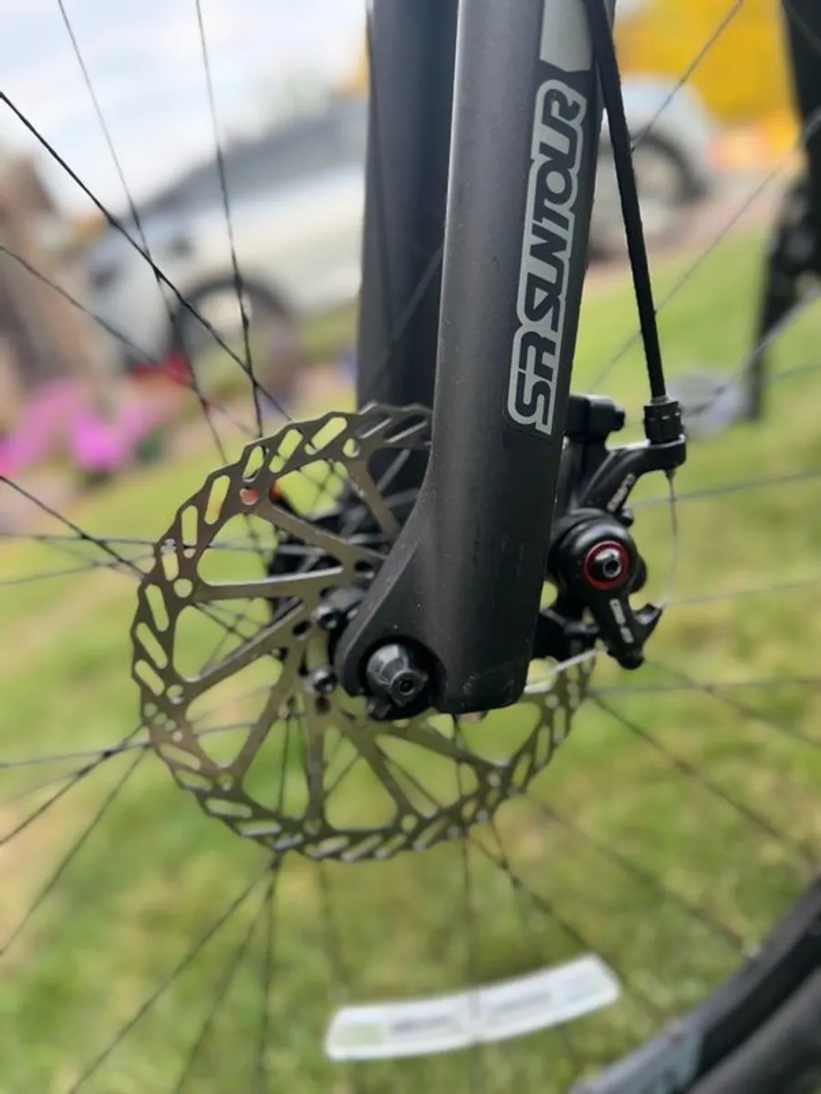 Carrera Vengeance Mountain Bike (Mens) S - Image 4