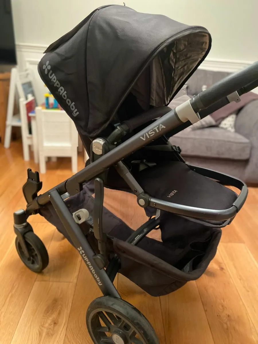 UppaBaby Vista V2 - Image 3