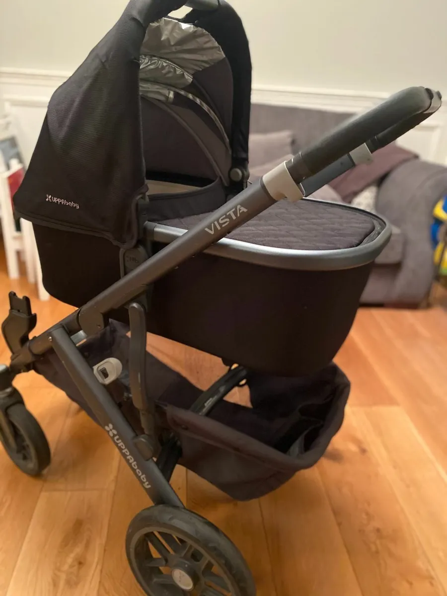 UppaBaby Vista V2 - Image 4
