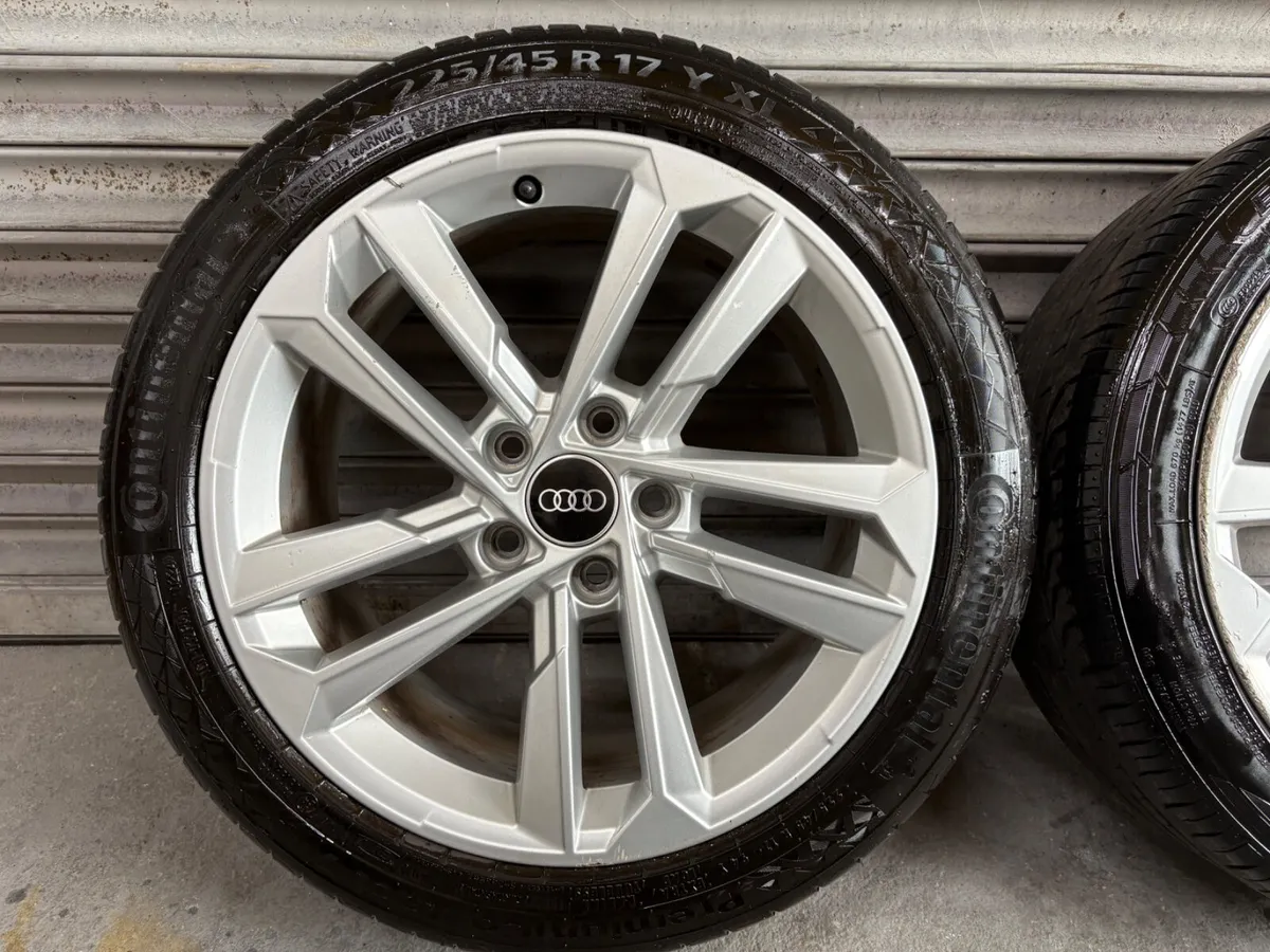 Audi A3 17” Alloys - Image 2