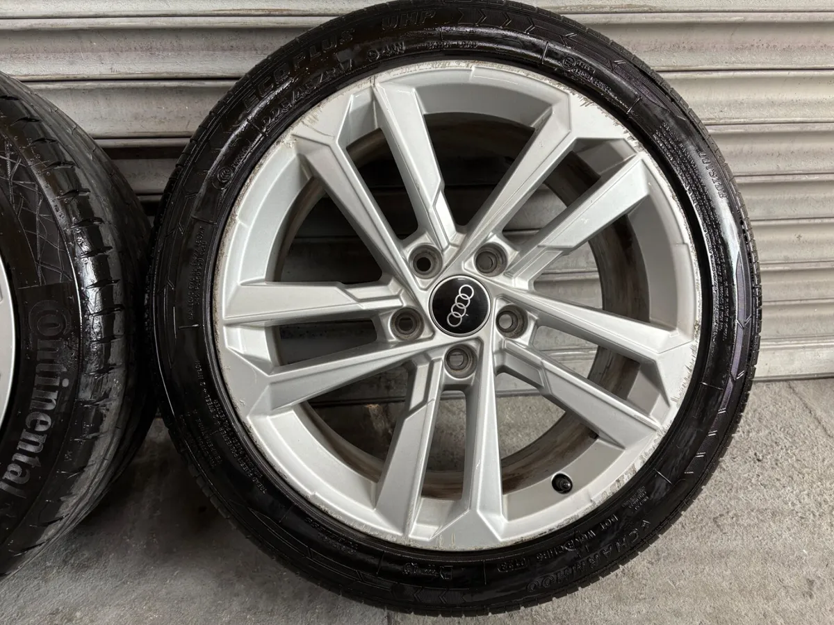 Audi A3 17” Alloys - Image 3