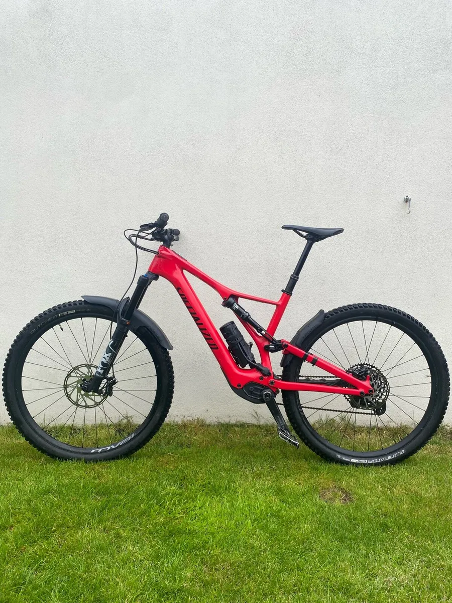 Electric Mountain Bike Specialized Levo SL Carbon - Image 1