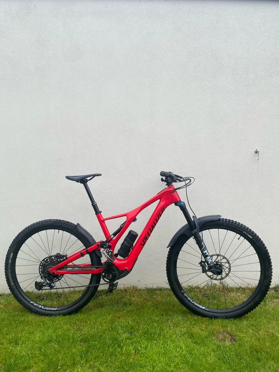 Electric Mountain Bike Specialized Levo SL Carbon - Image 2