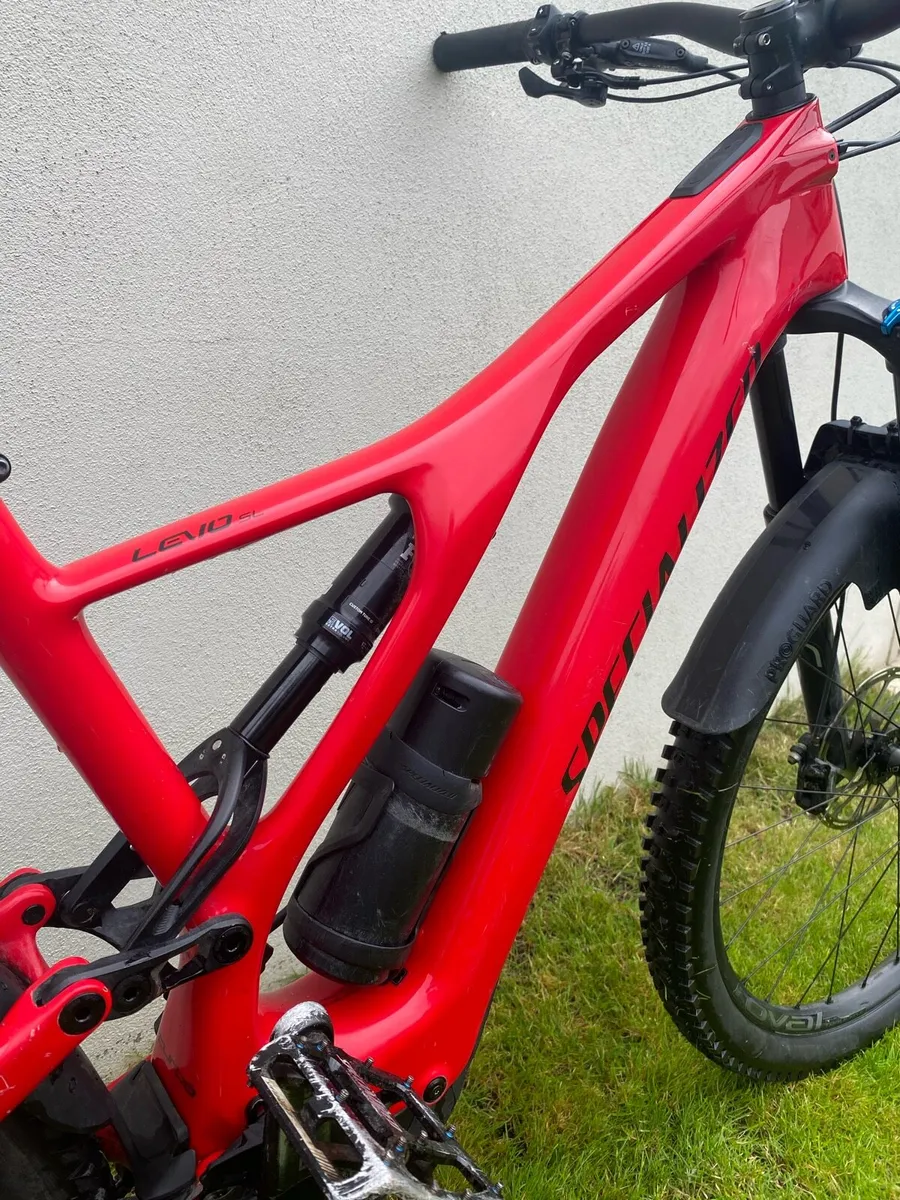 Electric Mountain Bike Specialized Levo SL Carbon - Image 4