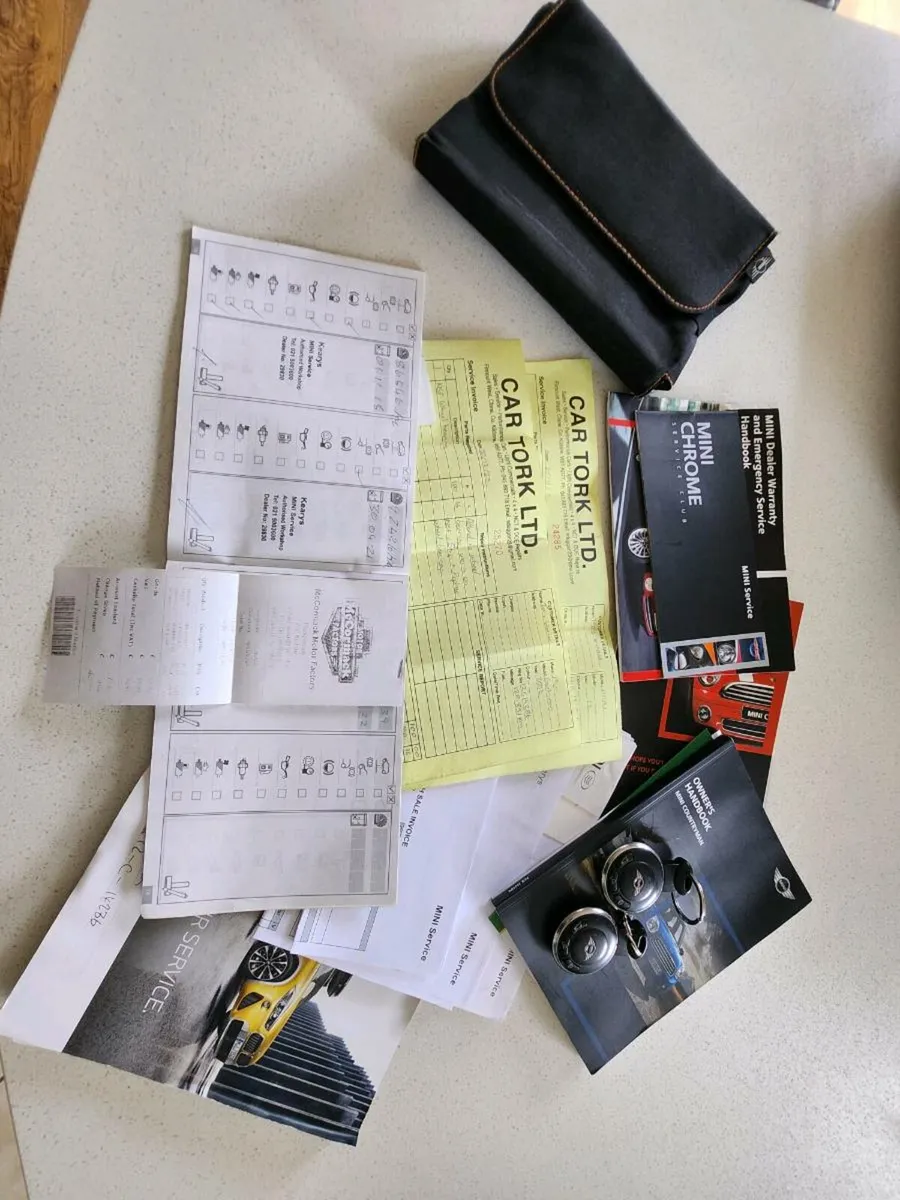 Mini Cooper S 2.0 Countryman Manual - Image 2