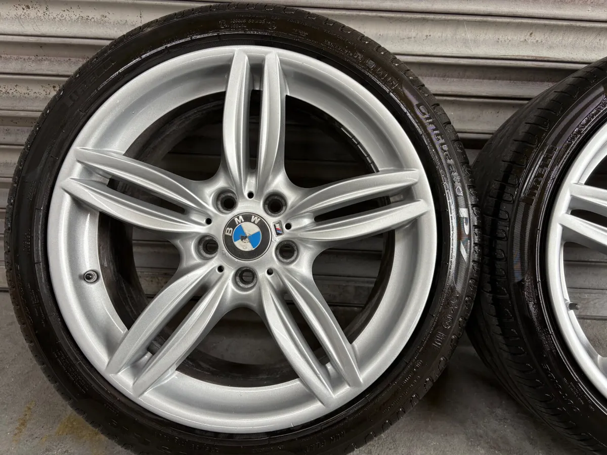 BMW 5 Series M-Sport Alloys 19” - Image 2