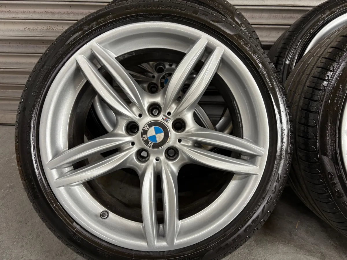 BMW 5 Series M-Sport Alloys 19” - Image 4