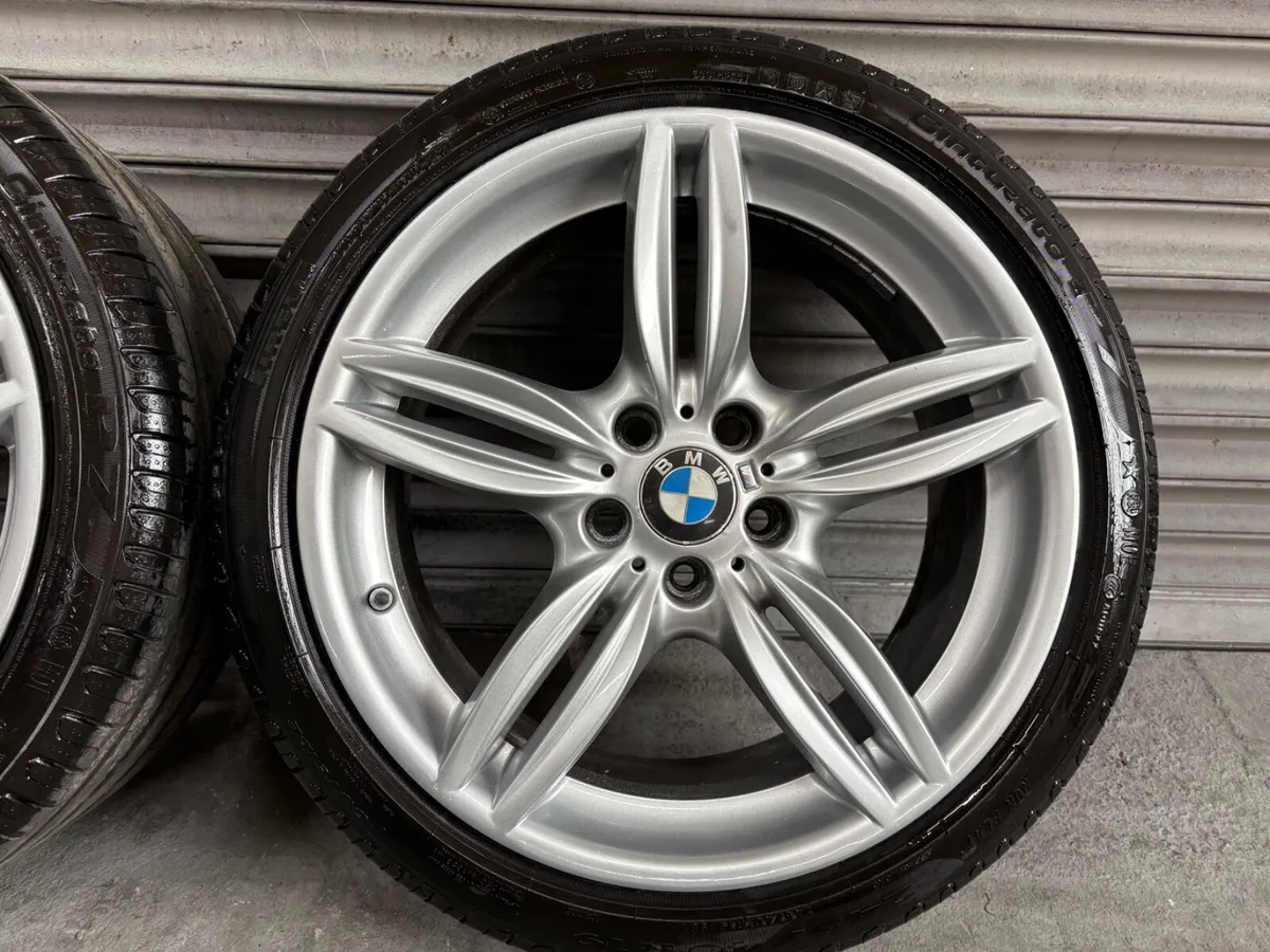 BMW 5 Series M-Sport Alloys 19” - Image 3