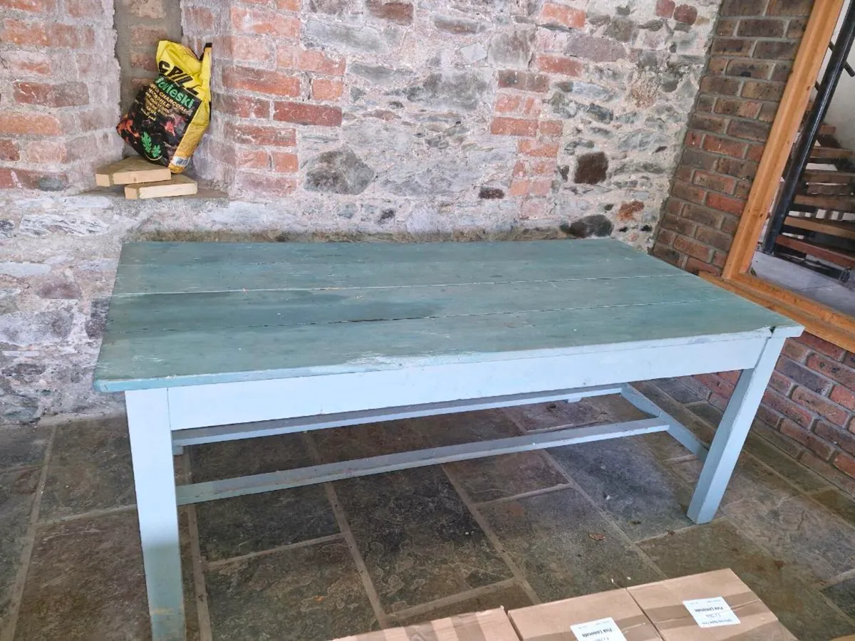 Kitchen tables - Image 1