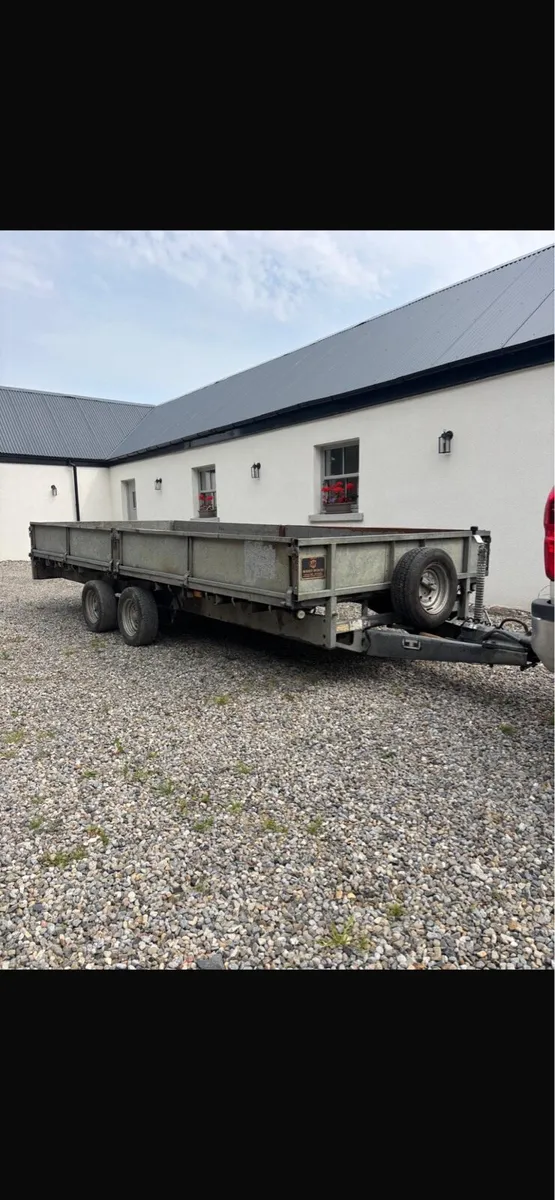 16ft IFor Williams - Image 1
